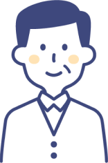 ご利用者様のイメージアイコン