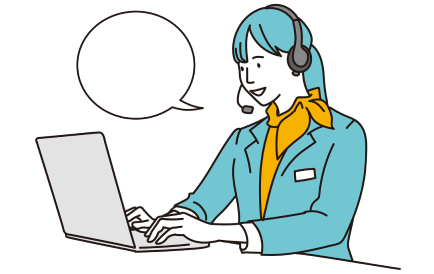 関西介護施設・老人ホーム紹介センターのスタッフがお客様にあった介護施設を選定・ご紹介